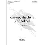 Rise up, shepherd, and follow
