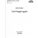 Let's Begin Again
