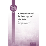 Christ the Lord is risen again