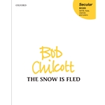 Snow is fled