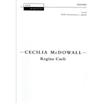 Regina CaeliVocal score