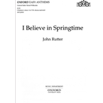 I Believe In Springtime