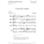 Come let's rejoiceVocal score