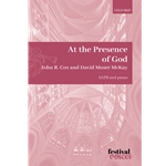 At the Presence of God