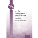 As the bridgroom to his chosen
