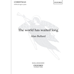The world has waited long