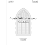 O praise God in his sanctuary
