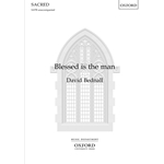 Blessed is the man