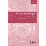 We Are Thy People