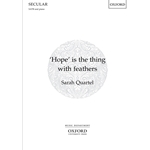Hope is the thing with feathers