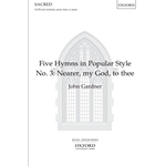 Nearer My God To Thee