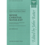 Hodie Christus Natus Est