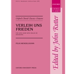Verleih Uns Frieden