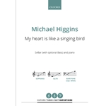 My heart is like a singing bird