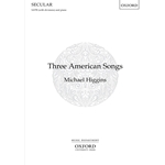 Three American Songs