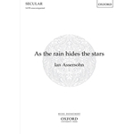 As the Rain Hides the Stars