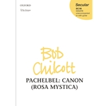 Canon (Rosa Mystica)Vocal score