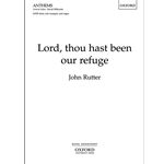 Lord Thou Hast Been Our Refure