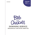 Downing Service (Magnificat & Nunc Dimit
