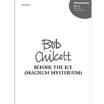 Before the Ice (Magnum Mysterium)Vocal score