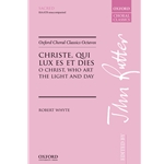 Christe Qui Lux es et Dies