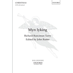 Myn lykingVocal score