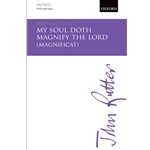 My Soul Doth Magnify The Lord