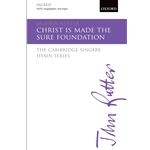 Christ Is Made the Sure Foundation
