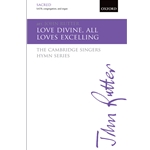 Love Divine All Loves Excelling
