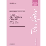 Eleven Gregorian Chants
