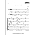 Somerset WassailVocal score