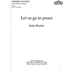 Let Us Go In Peace
