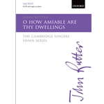 O How Amiable Are Thy Dwellings