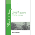 Come Ye Thankful People Come