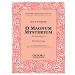 O Magnum Mysterium