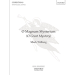 O Magnum Mysterium