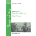 The Lord is my shepherd