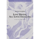 Love Divine All Loves Excelling