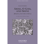 Arise, O God and shineVocal score