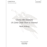 Gloria Tibi Domine