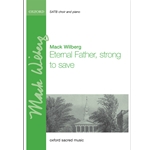 Eternal Father, strong to saveVocal score