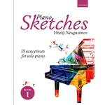 Piano Sketches Book 1