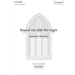 Round me falls the night