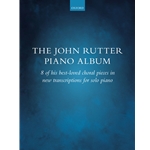 John Rutter Piano Album