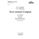 Ave Verum Corpus