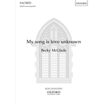 My song is love unknown