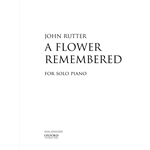 A flower remembered
