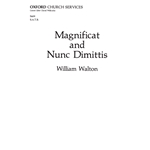 Magnificat and Nunc Dimittis