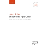 Shepherd's Pipe Carol