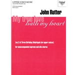 My True Love Hath My Heart